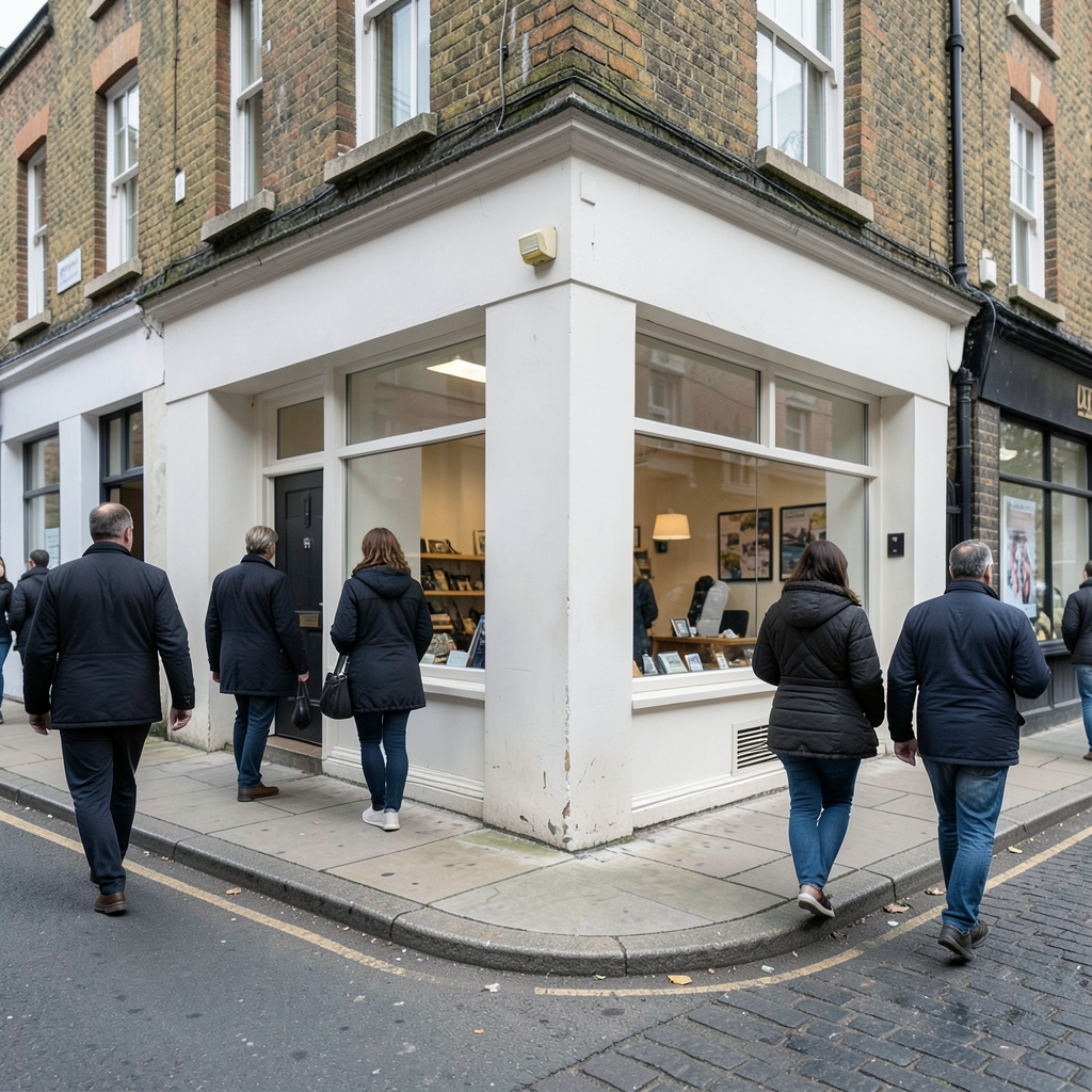 Hackney comes alive through lens at special photo showcase